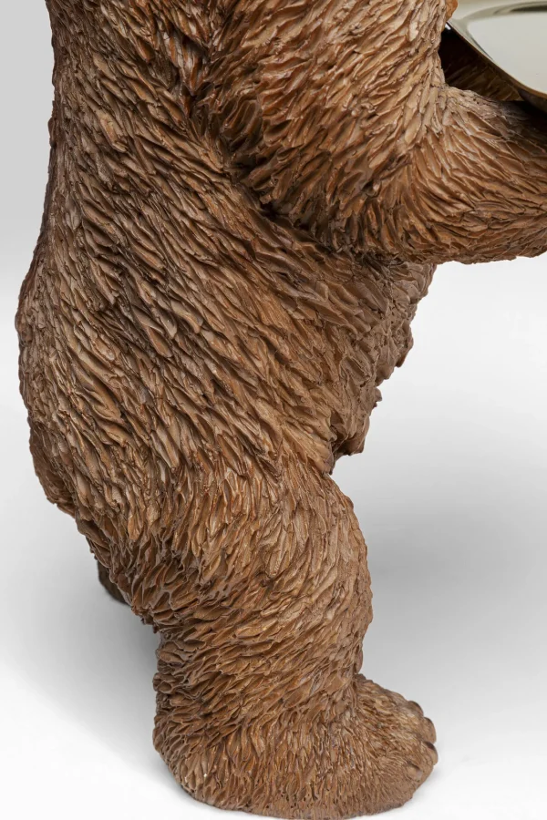Figura decorativa Butler Standing Bear 35cm - KARE