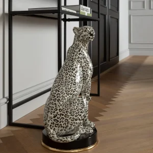 Figura decorativa Cheetah 54cm - KARE