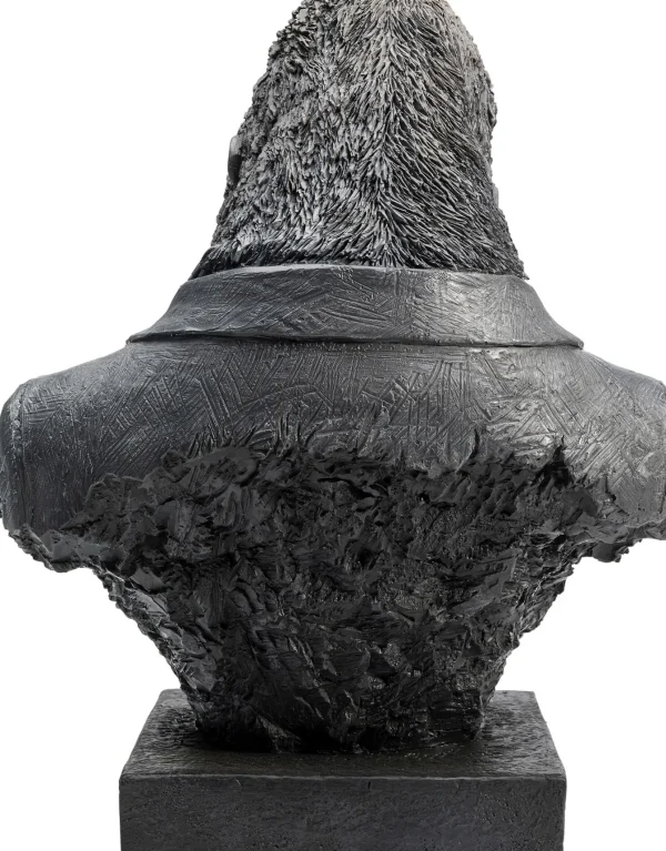 Figura decorativa con forma di gorilla con smoking - KARE