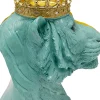 Figura decorativa Crowned Tiger 33cm - KARE