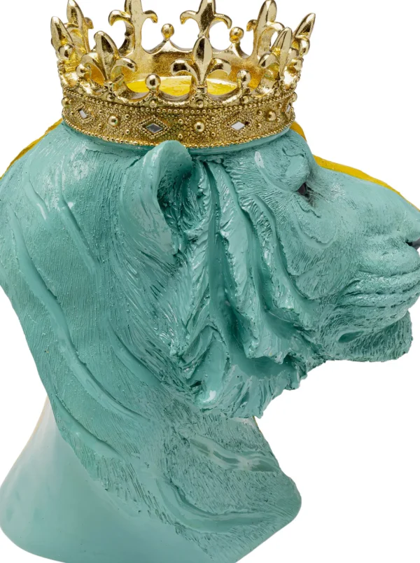 Figura decorativa Crowned Tiger 33cm - KARE