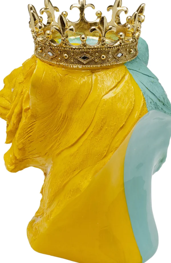 Figura decorativa Crowned Tiger 33cm - KARE