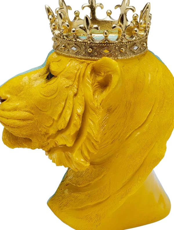 Figura decorativa Crowned Tiger 33cm - KARE