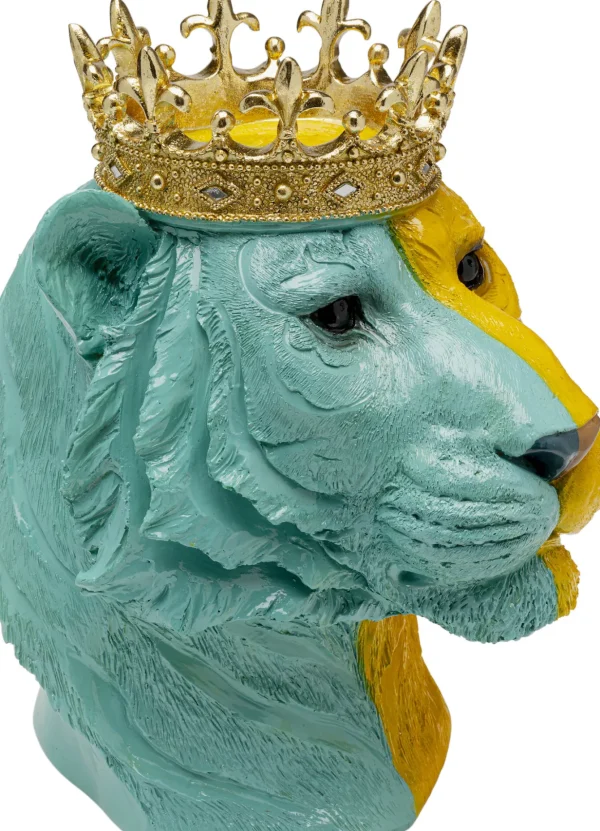 Figura decorativa Crowned Tiger 33cm - KARE