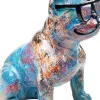 Figura decorativa Dog of Sunglass - KARE