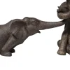 Figura Decorativa Elefant Zirkus (2/Set) - KARE