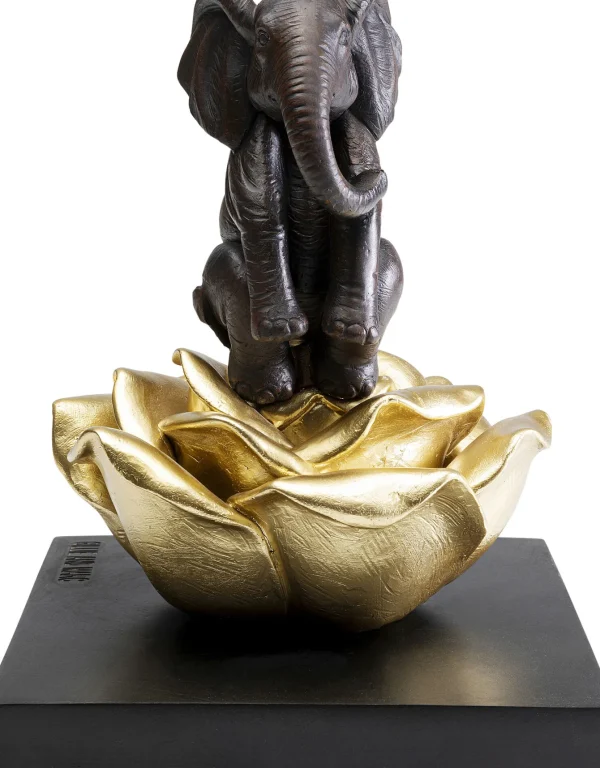 Figura decorativa Elephant Blossom 22cm - KARE