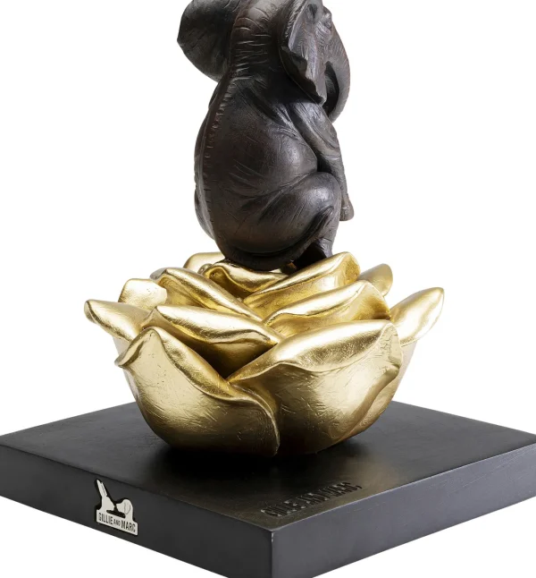 Figura decorativa Elephant Blossom 22cm - KARE