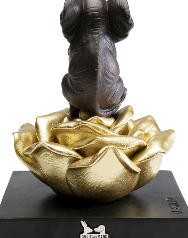 Figura decorativa Elephant Blossom 22cm - KARE