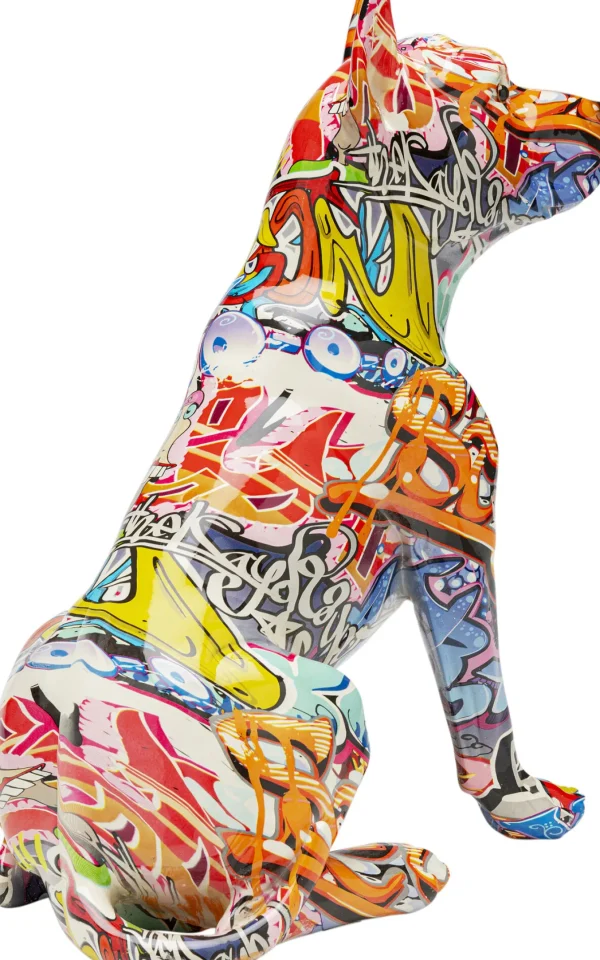 Figura decorativa Graffiti Dog 41cm - KARE