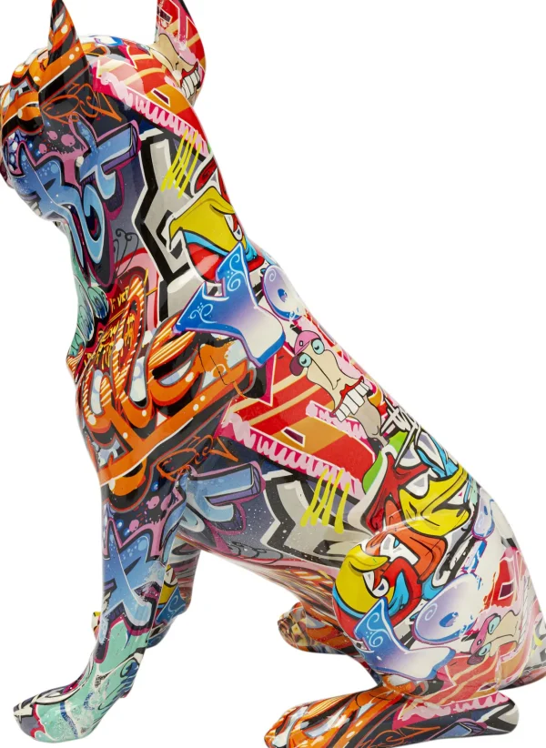 Figura decorativa Graffiti Dog 41cm - KARE