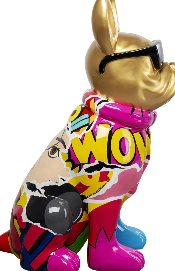 Figura decorativa Graffiti Dog 152cm - KARE