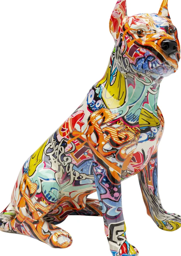 Figura decorativa Graffiti Dog 41cm - KARE