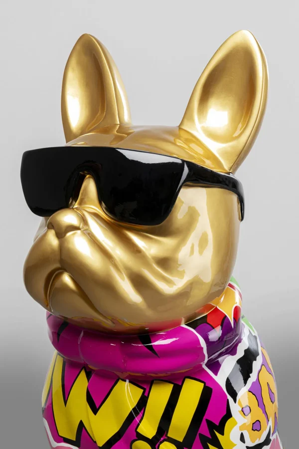 Figura decorativa Graffiti Dog 49cm - KARE