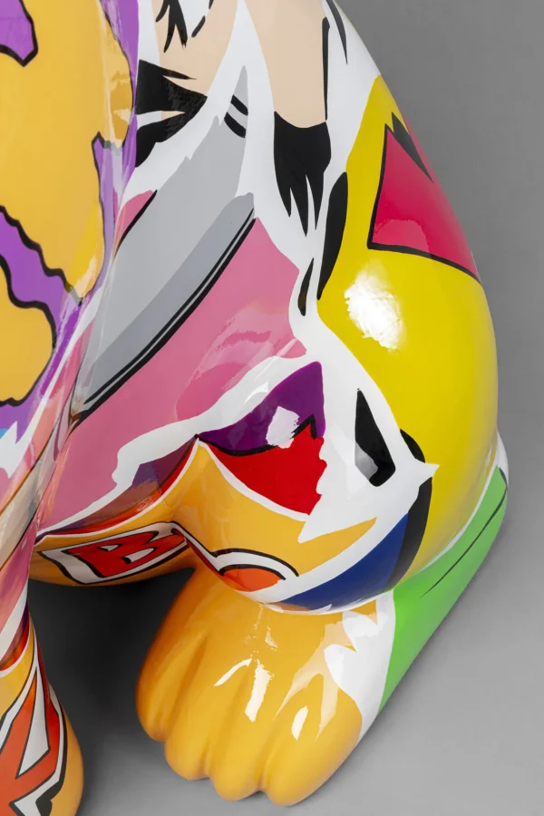 Figura decorativa Graffiti Dog 49cm - KARE