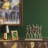 Figura decorativa Hand in Hand 27cm - KARE