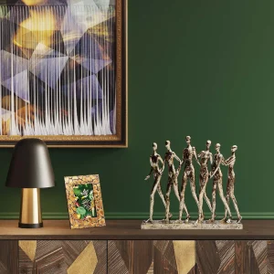 Figura decorativa Hand in Hand 27cm - KARE