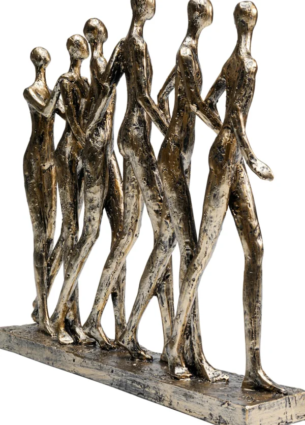 Figura decorativa Hand in Hand 27cm - KARE