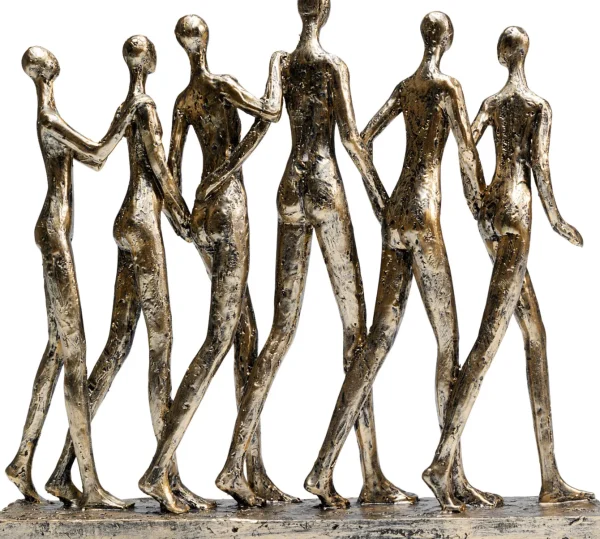 Figura decorativa Hand in Hand 27cm - KARE