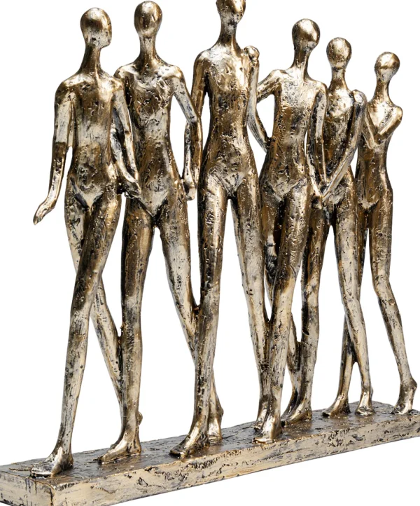Figura decorativa Hand in Hand 27cm - KARE