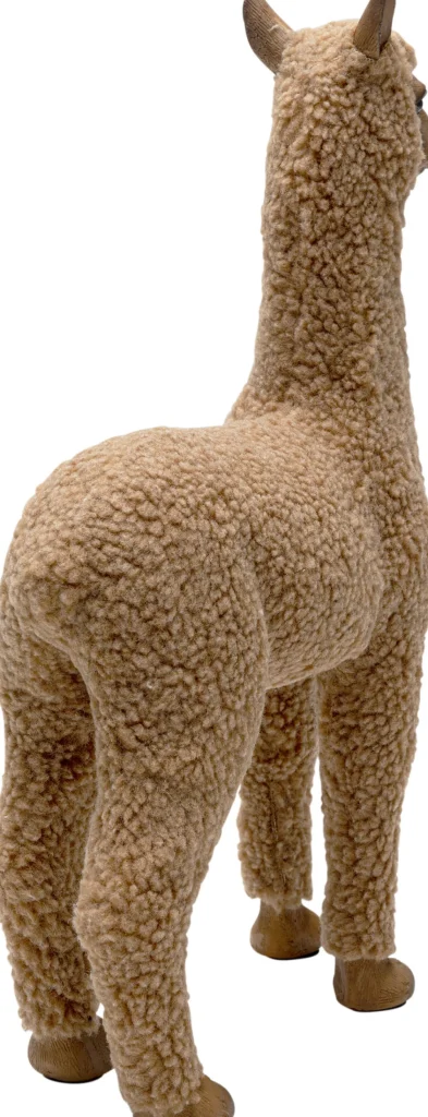 Figura decorativa Happy Alpaca 38cm - KARE