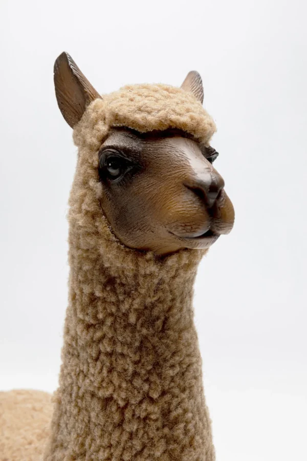 Figura decorativa Happy Alpaca 38cm - KARE
