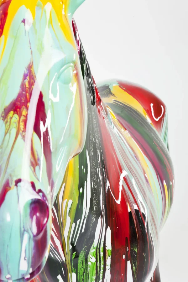 Figura Decorativa Horse Colore - KARE