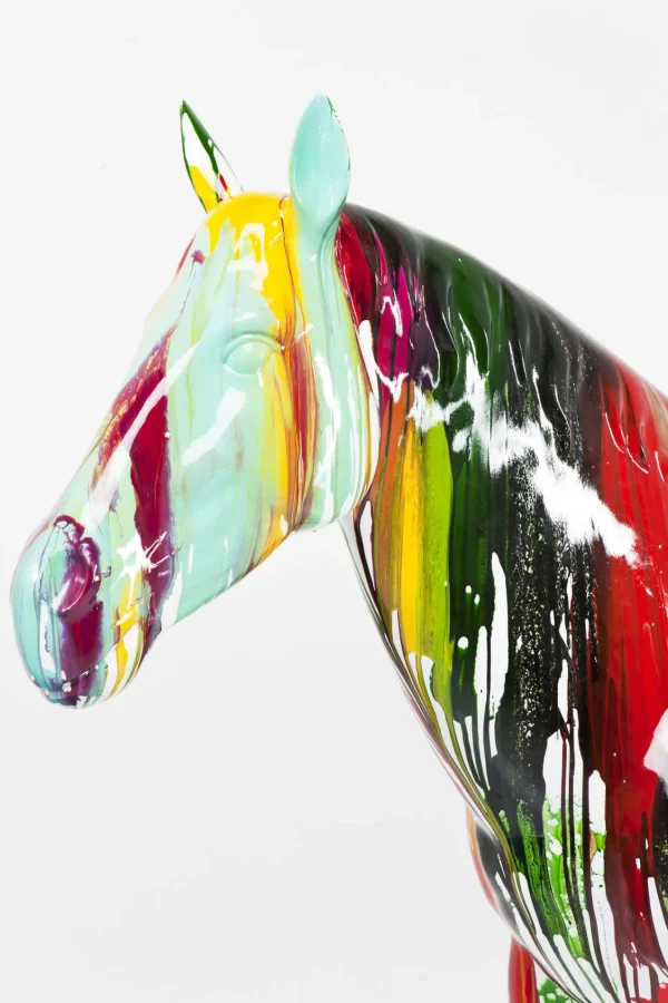 Figura Decorativa Horse Colore - KARE