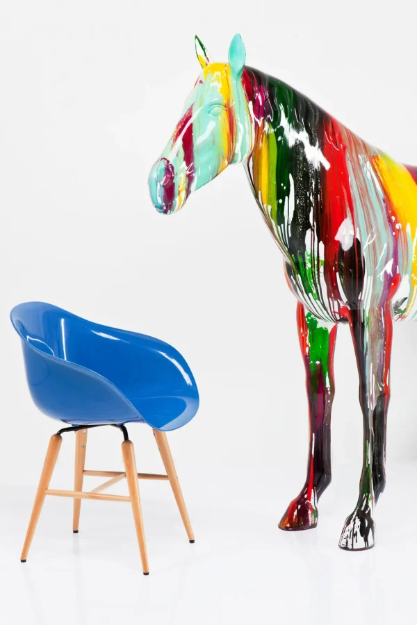 Figura Decorativa Horse Colore - KARE