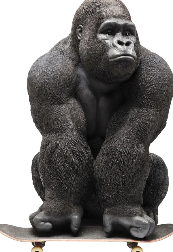 Figura Decorativa Monkey Gorilla Front Xxl - KARE