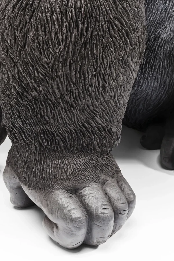 Figura Decorativa Monkey Gorilla Front Xxl - KARE