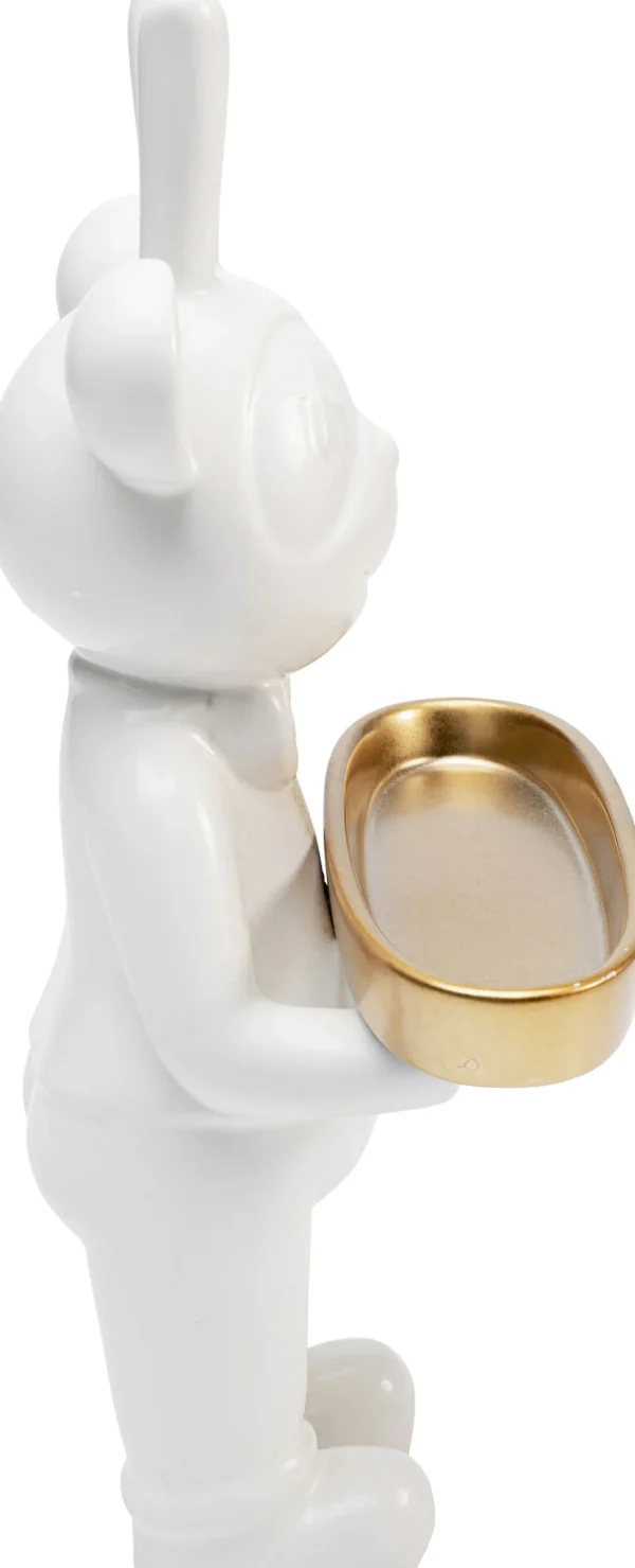 Figura decorativa Monsier Bear 29cm - KARE