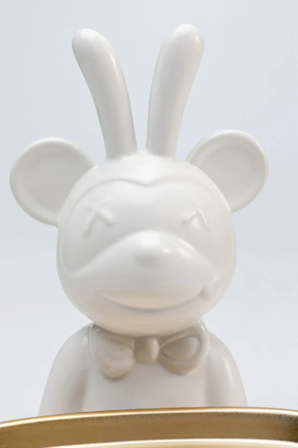 Figura decorativa Monsier Bear 29cm - KARE