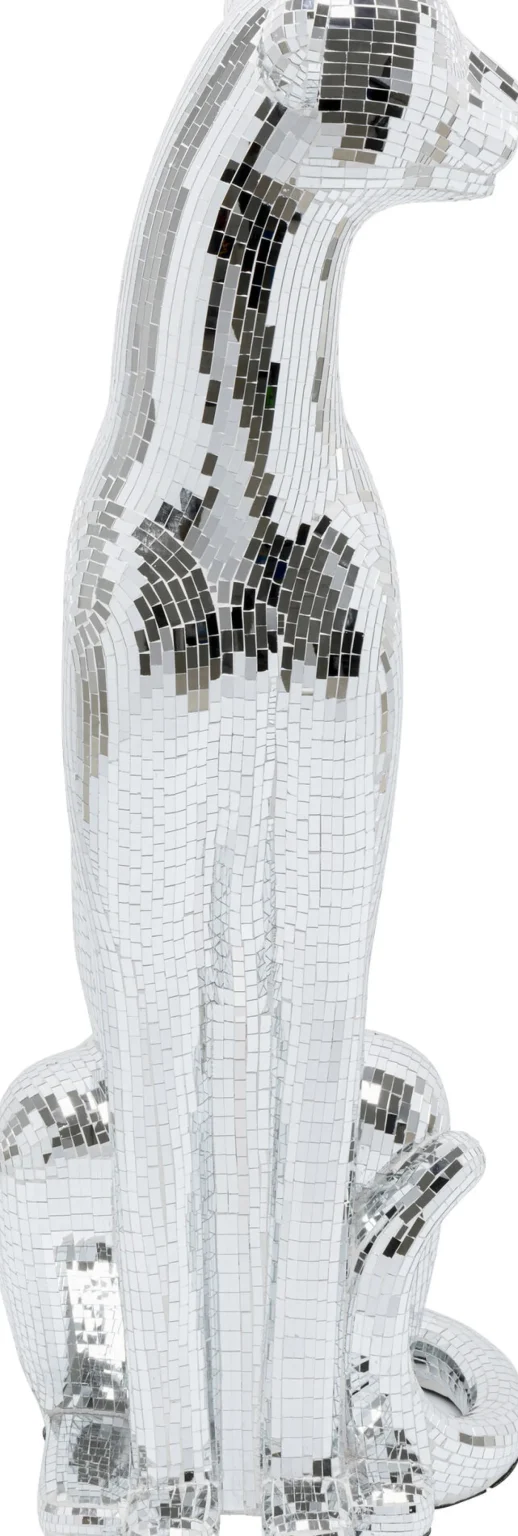 Figura Decorativa Mosaik Welcome Panther Destra XL - KARE
