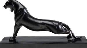 Figura decorativa Pantera 19cm - KARE