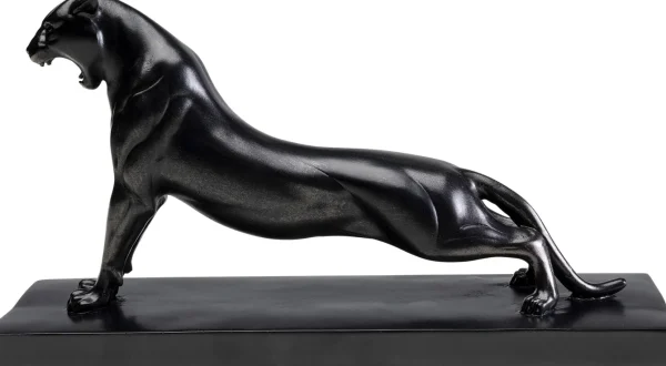 Figura decorativa Pantera 19cm - KARE