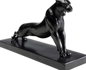 Figura decorativa Pantera 19cm - KARE