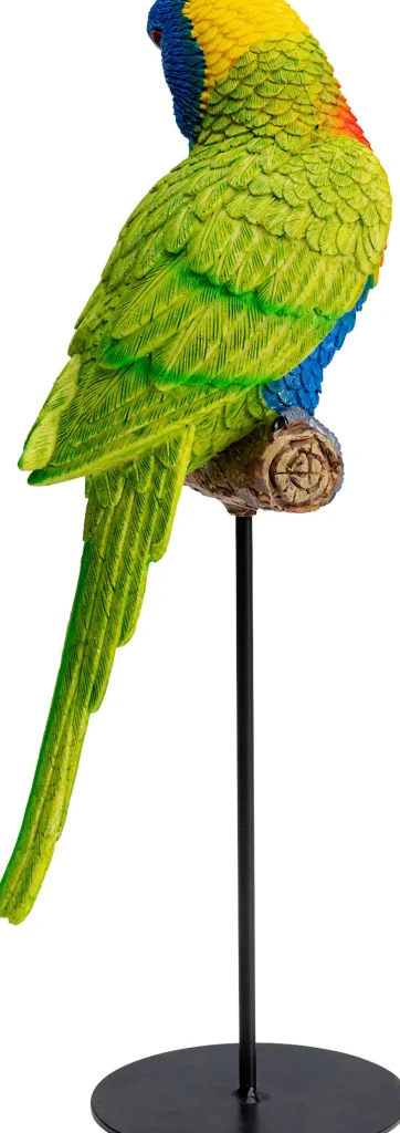 Figura decorativa Parrot verde 36cm - KARE