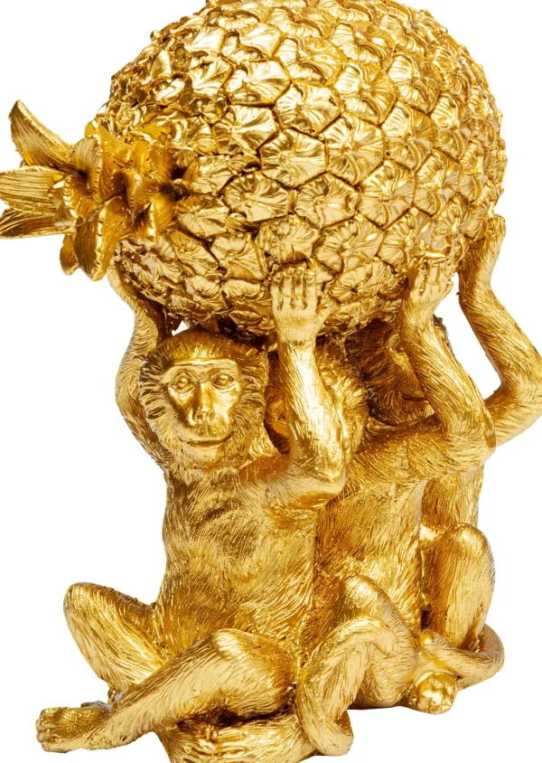 Figura decorativa Pineapple Treasure 16cm - KARE