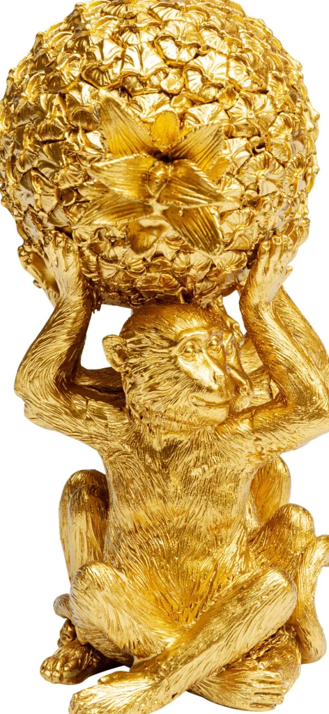 Figura decorativa Pineapple Treasure 16cm - KARE