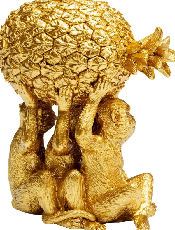 Figura decorativa Pineapple Treasure 16cm - KARE