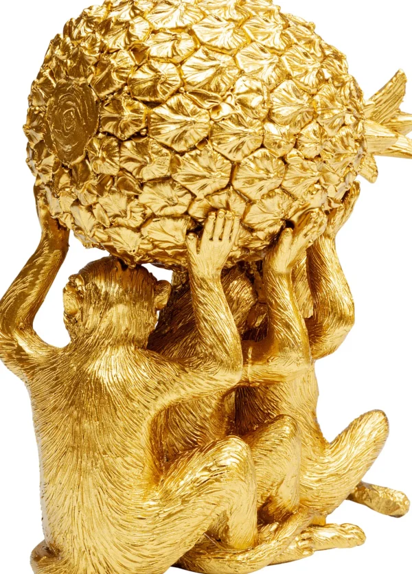 Figura decorativa Pineapple Treasure 16cm - KARE