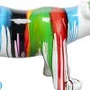Figura decorativa Polar Bear Holi 46cm - KARE