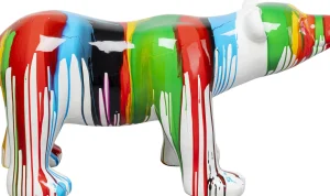 Figura decorativa Polar Bear Holi 46cm - KARE