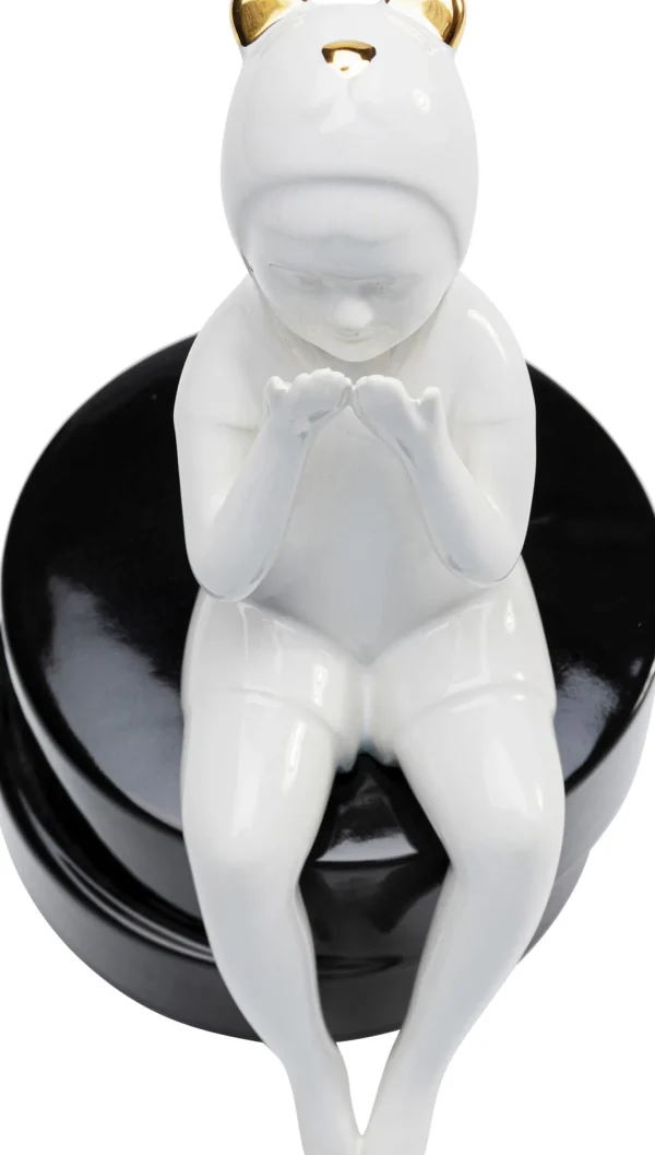 Figura decorativa Praying Girl 20cm - KARE