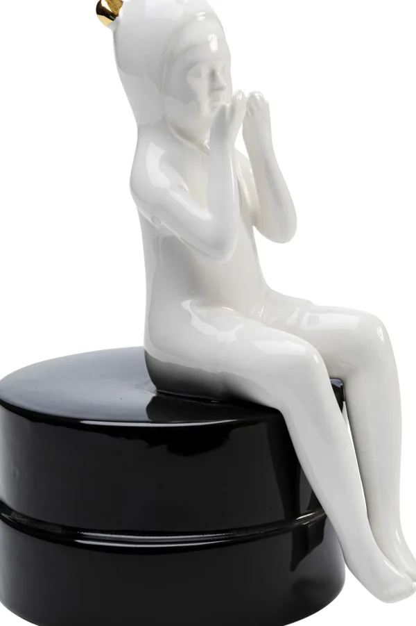 Figura decorativa Praying Girl 20cm - KARE