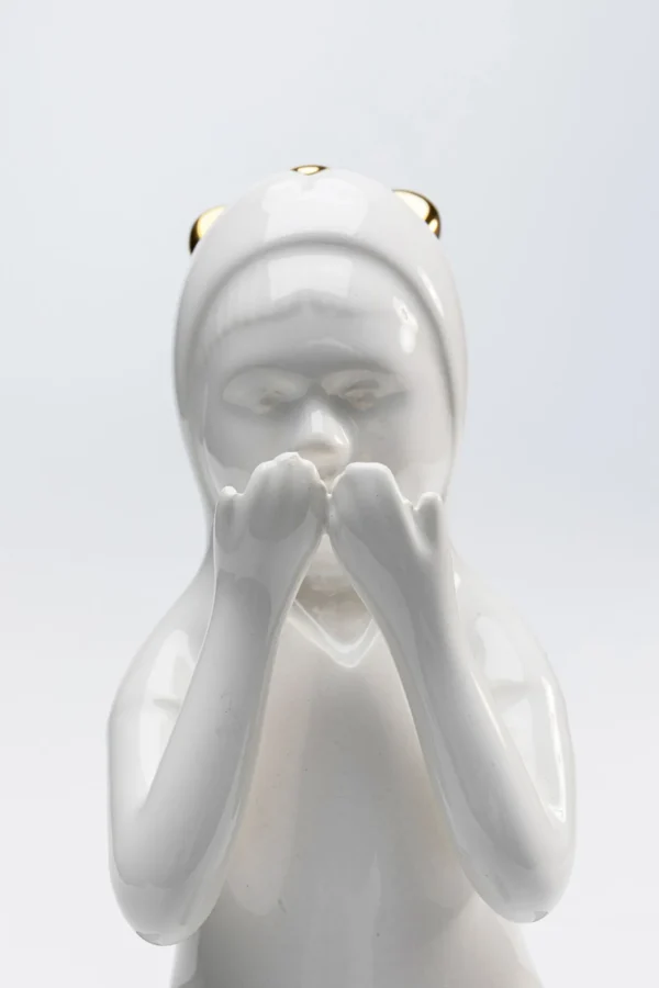Figura decorativa Praying Girl 20cm - KARE