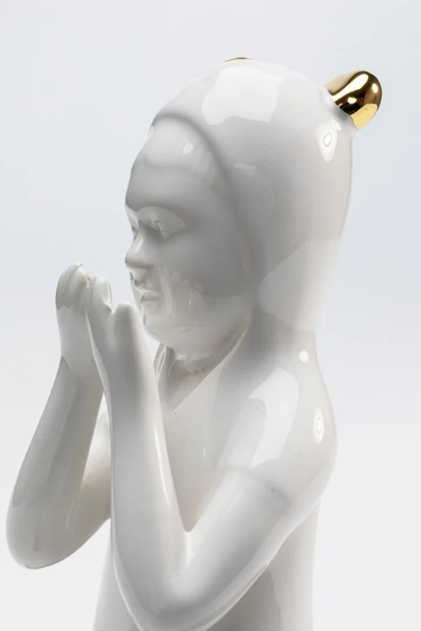 Figura decorativa Praying Girl 20cm - KARE