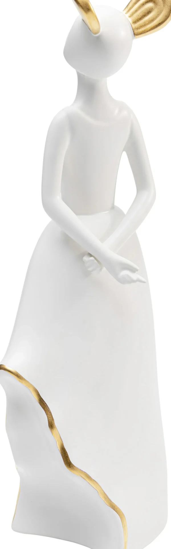 Figura decorativa Proud Lady 35cm - KARE