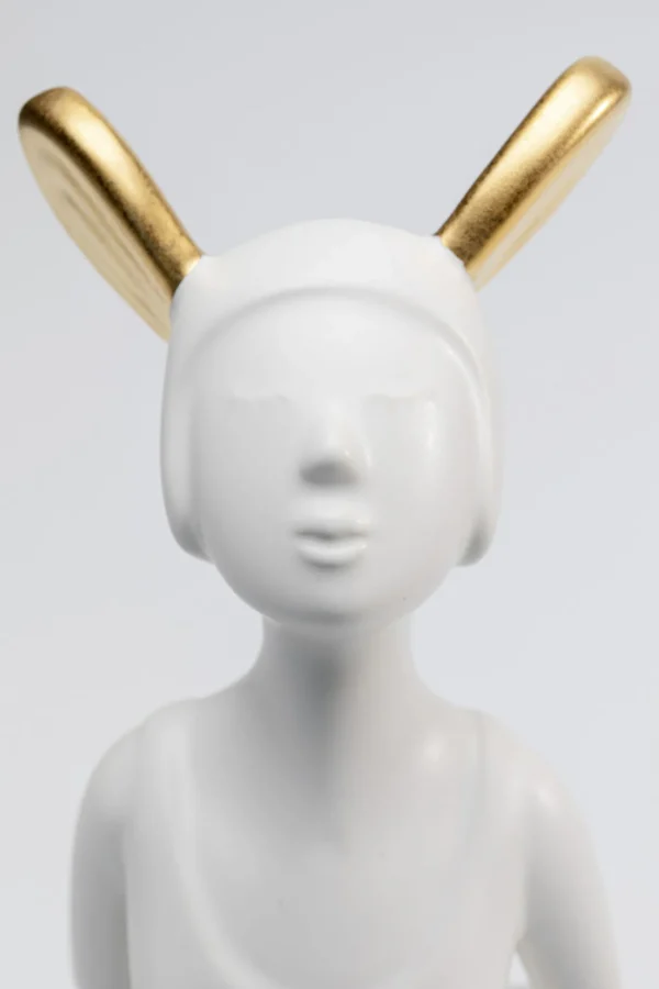 Figura decorativa Proud Lady 35cm - KARE